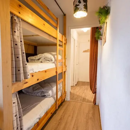 Joli 5p Avec Balcon Enchastrayes