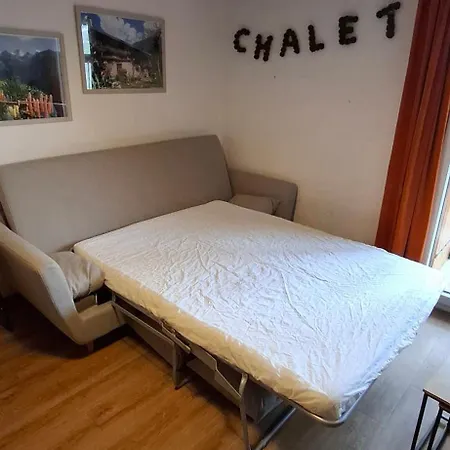 Apartamento Joli 5p Avec Balcon Enchastrayes