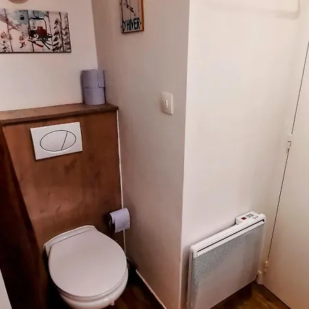 Joli 5p Avec Balcon