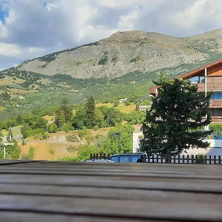 Joli 5p Avec Balcon * Enchastrayes