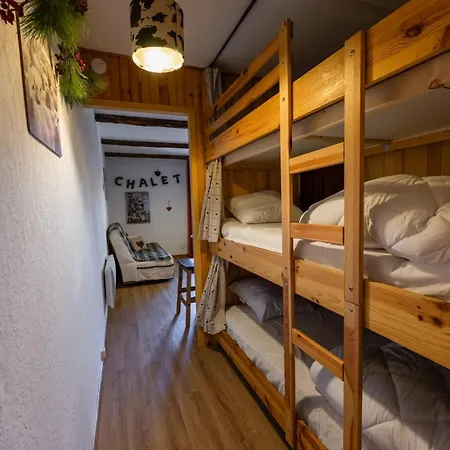 Apartamento Joli 5p Avec Balcon Enchastrayes