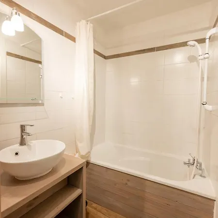 Joli 5p Avec Balcon Apartamento *