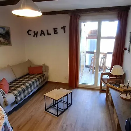 Joli 5p Avec Balcon