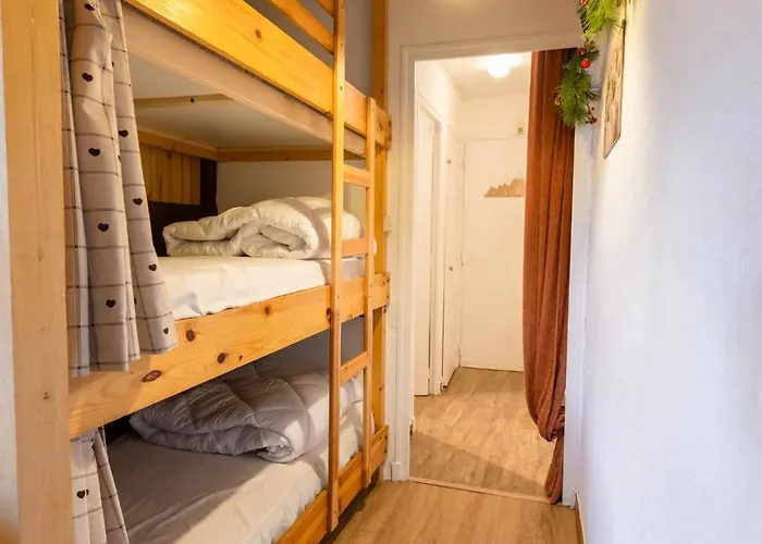 Joli 5p Avec Balcon Enchastrayes