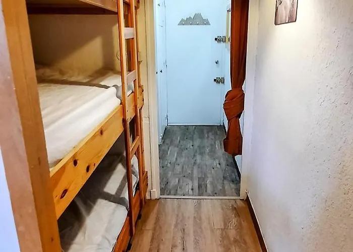 Joli 5p Avec Balcon Appartamento