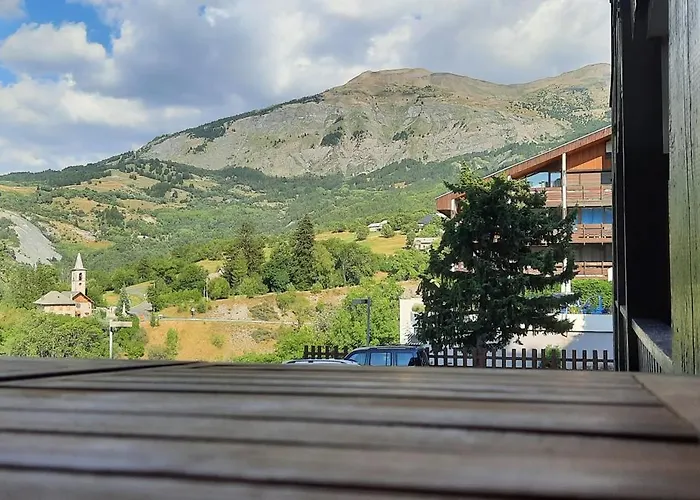 Joli 5p Avec Balcon * Enchastrayes