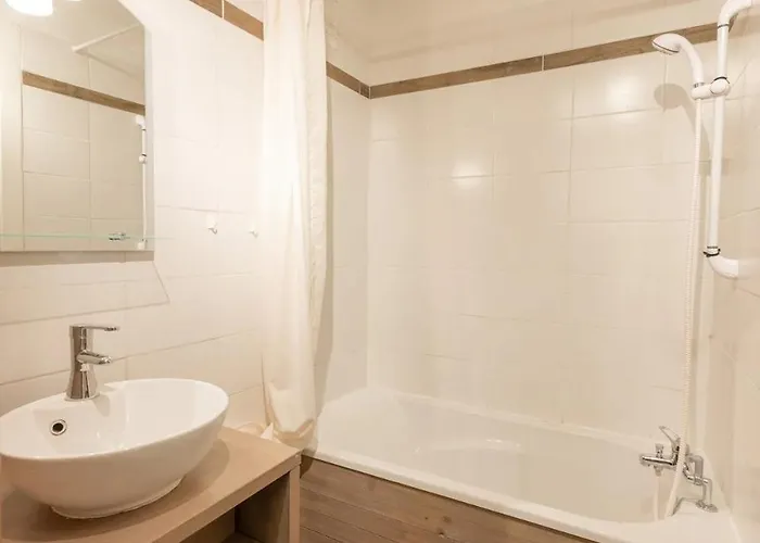 Joli 5p Avec Balcon Appartamento *